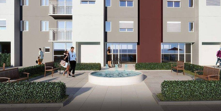 Imagem Apartamento com 2 Quartos à Venda, 47 m² em Santa Terezinha - São Bernardo Do Campo Imagem Apartamento com 2 Quartos à Venda, 47 m² em Santa Terezinha - São Bernardo Do Campo