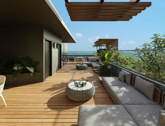 Imagem Apartamento com 1 Quarto à Venda, 97 m² em Camboinha - Cabedelo Imagem Apartamento com 1 Quarto à Venda, 97 m² em Camboinha - Cabedelo