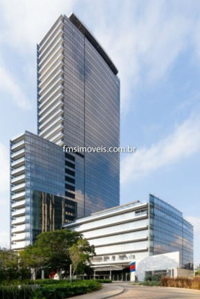 Imagem Sala Comercial à Venda, 306 m² em Brooklin - São Paulo