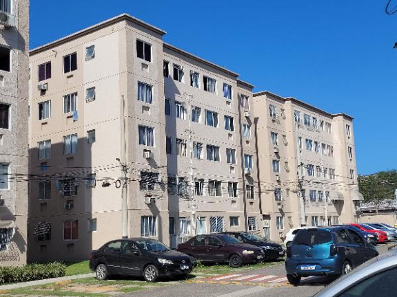 Apartamento com 2 Quartos à Venda, 45 m² em Anchieta - Rio De Janeiro