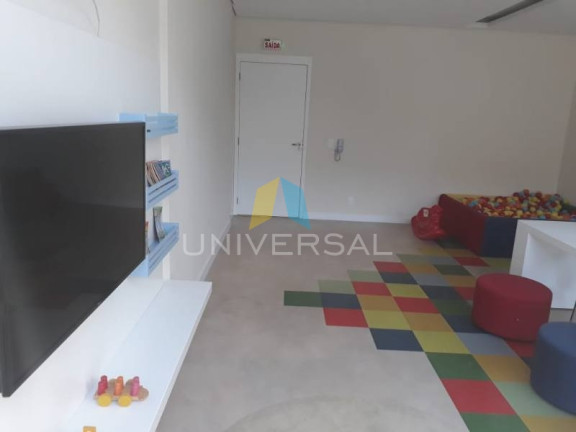 Imagem Apartamento com 1 Quarto à Venda, 49 m² em Tatuapé - São Paulo