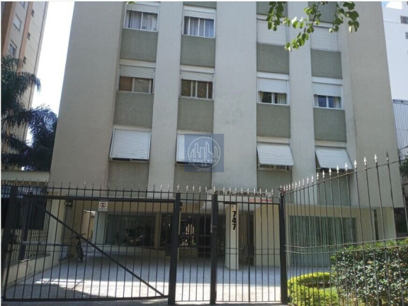 Imagem Apartamento com 2 Quartos à Venda, 83 m² em Vila Clementino - São Paulo