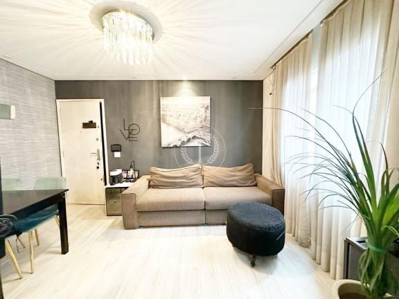 Imagem Apartamento com 2 Quartos à Venda, 63 m² em Vila Olímpia - São Paulo
