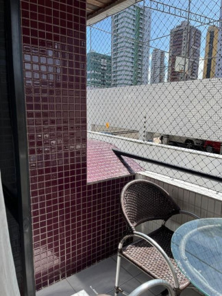 Imagem Apartamento com 3 Quartos à Venda, 100 m² em Manaíra - João Pessoa