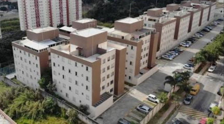 Imagem Apartamento com 3 Quartos à Venda, 55 m² em Jardim Santa Terezinha (zona Leste) - São Paulo Imagem Apartamento com 3 Quartos à Venda, 55 m² em Jardim Santa Terezinha (zona Leste) - São Paulo