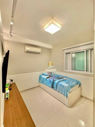 Imagem Apartamento com 3 Quartos à Venda, 117 m² em Enseada - Guarujá