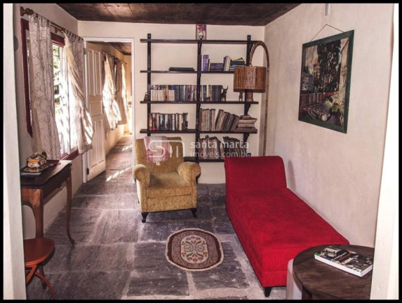 Imagem Imóvel com 7 Quartos à Venda, 120.900 m² em Vila Bom Jardim - Bananal