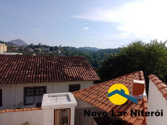 Imagem Casa com 3 Quartos à Venda, 120 m² em Sapê - Niterói Imagem Casa com 3 Quartos à Venda, 120 m² em Sapê - Niterói