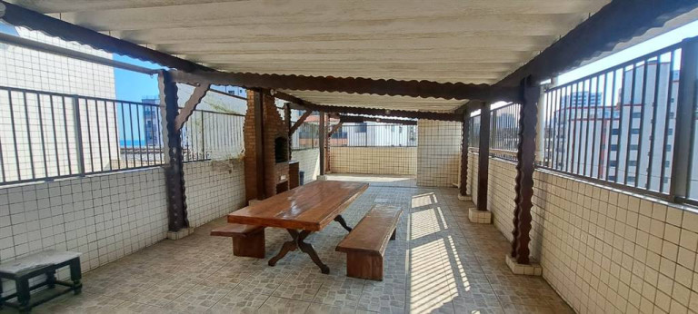 Imagem Apartamento com 1 Quarto à Venda, 32 m² em Aviação - Praia Grande Imagem Apartamento com 1 Quarto à Venda, 32 m² em Aviação - Praia Grande
