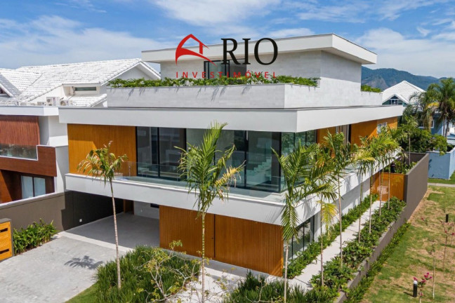 Imagem Casa com 5 Quartos à Venda, 800 m² em Barra Da Tijuca - Rio De Janeiro