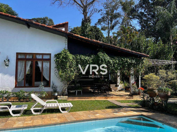 Imagem Casa com 4 Quartos à Venda, 231 m² em Parque Do Imbui - Teresópolis Imagem Casa com 4 Quartos à Venda, 231 m² em Parque Do Imbui - Teresópolis