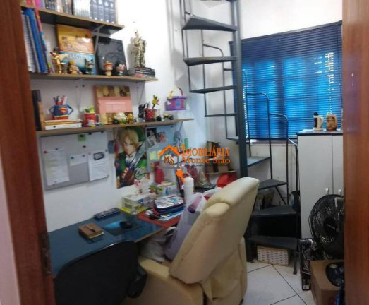 Imagem Sobrado com 3 Quartos à Venda, 220 m² em Jardim Maria Clara - Guarulhos