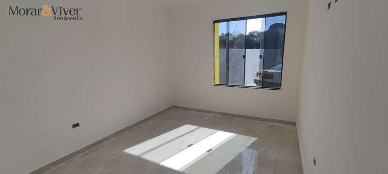 Imagem Casa com 3 Quartos à Venda, 82 m² em Gralha Azul - Fazenda Rio Grande