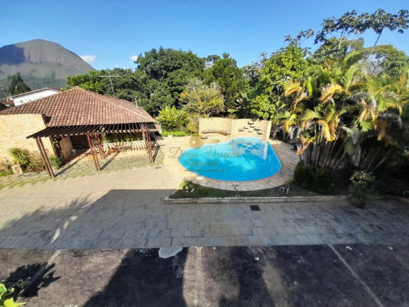 Imagem Casa com 4 Quartos à Venda, 3.526 m² em Parque São Luiz - Teresópolis
