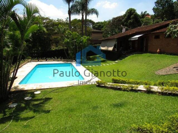 Imagem Casa de Condomínio com 3 Quartos à Venda, 370 m² em Granja Viana - Carapicuíba