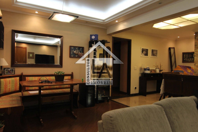 Imagem Apartamento com 3 Quartos à Venda, 129 m² em Vila Santo Estéfano - São Paulo Imagem Apartamento com 3 Quartos à Venda, 129 m² em Vila Santo Estéfano - São Paulo