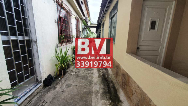 Imagem Apartamento com 1 Quarto à Venda, 52 m² em Inhaúma - Rio De Janeiro Imagem Apartamento com 1 Quarto à Venda, 52 m² em Inhaúma - Rio De Janeiro