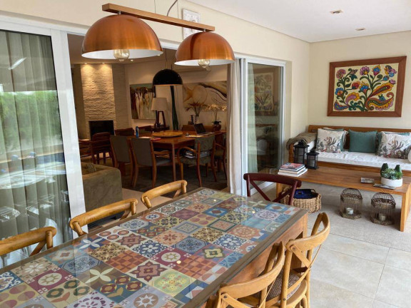 Imagem Casa de Condomínio com 4 Quartos à Venda, 476 m² em Alphaville - Santana De Parnaíba