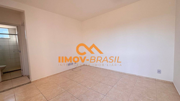 Imagem Apartamento com 2 Quartos para Alugar, 40 m² em Monte Castelo - Campo Grande