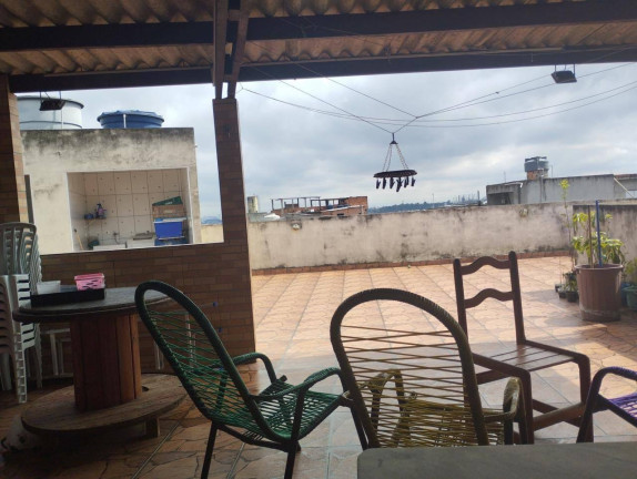 Imagem Sobrado com 5 Quartos à Venda, 122 m² em Jardim Oratório - Mauá Imagem Sobrado com 5 Quartos à Venda, 122 m² em Jardim Oratório - Mauá