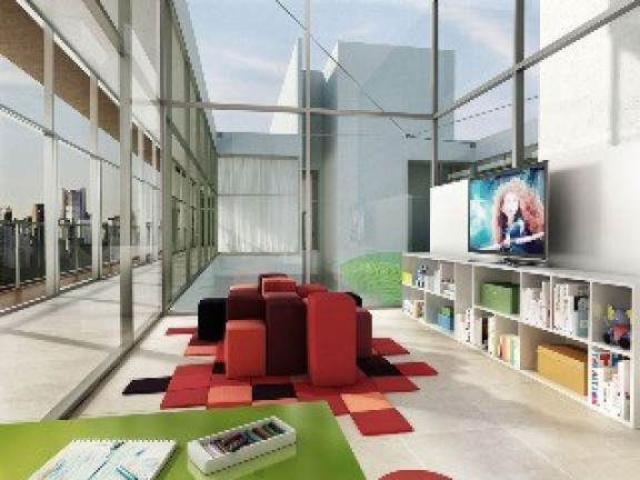 Imagem Apartamento com 1 Quarto à Venda, 81 m² em Brooklin - São Paulo Imagem Apartamento com 1 Quarto à Venda, 81 m² em Brooklin - São Paulo