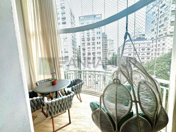 Imagem Imóvel com 3 Quartos à Venda, 200 m² em Cerqueira César - São Paulo