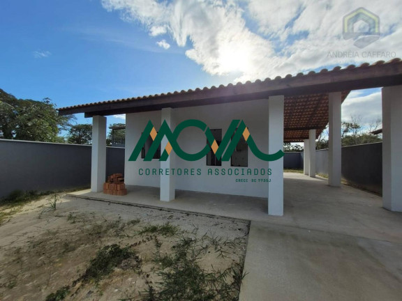 Imagem Casa com 2 Quartos para Alugar, 80 m² em Farol Do Itapoá Ii - Itapoá
