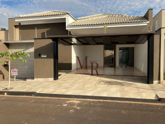 Imagem Casa com 3 Quartos à Venda, 158 m² em Residencial Eulália - Votuporanga Imagem Casa com 3 Quartos à Venda, 158 m² em Residencial Eulália - Votuporanga