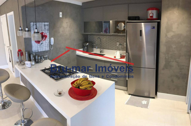 Imagem Apartamento com 3 Quartos à Venda, 100 m² em Pompéia - Santos Imagem Apartamento com 3 Quartos à Venda, 100 m² em Pompéia - Santos