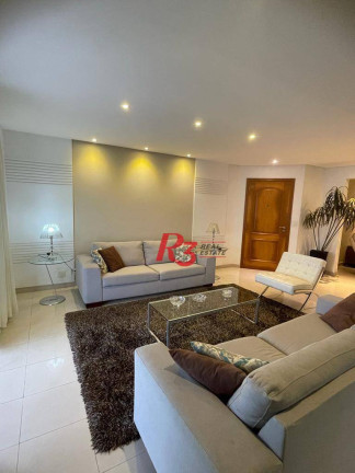 Imagem Apartamento com 3 Quartos à Venda, 199 m² em Ponta Da Praia - Santos Imagem Apartamento com 3 Quartos à Venda, 199 m² em Ponta Da Praia - Santos
