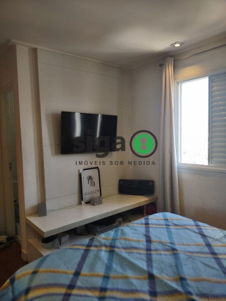 Imagem Apartamento com 3 Quartos à Venda, 121 m² em Granja Julieta - São Paulo Imagem Apartamento com 3 Quartos à Venda, 121 m² em Granja Julieta - São Paulo