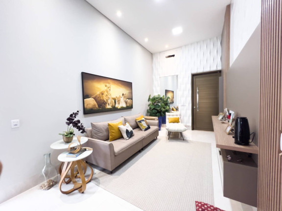 Imagem Apartamento com 3 Quartos à Venda, 170 m² em Condomínio Belvedere Ii - Cuiabá