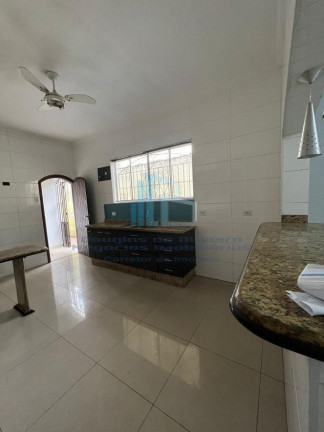 Imagem Casa com 2 Quartos à Venda, 83 m² em Guilhermina - Praia Grande