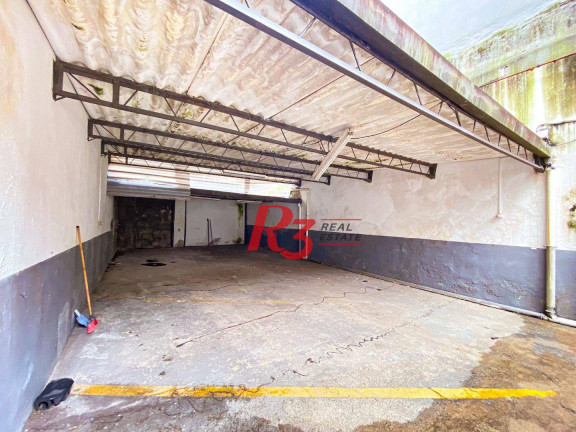 Imagem Terreno à Venda, 186 m² em Centro - Santos Imagem Terreno à Venda, 186 m² em Centro - Santos