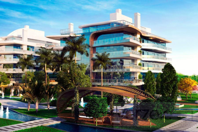 Imagem Apartamento com 4 Quartos à Venda, 665 m² em Balneário Santa Clara - Itajaí