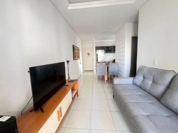 Apartamento com 2 Quartos à Venda, 56 m² em Areão - Taubaté