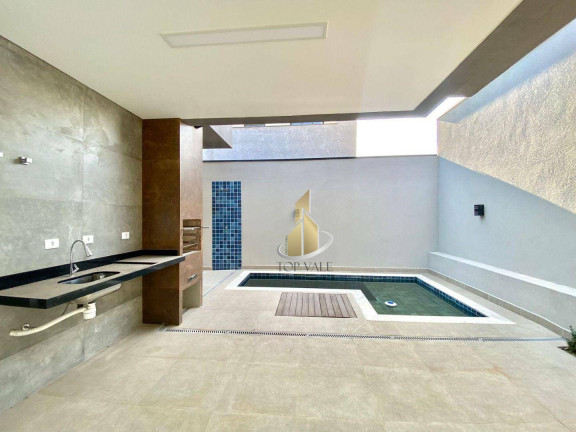 Imagem Casa com 3 Quartos à Venda, 152 m² em Loteamento Floresta - São José Dos Campos Imagem Casa com 3 Quartos à Venda, 152 m² em Loteamento Floresta - São José Dos Campos