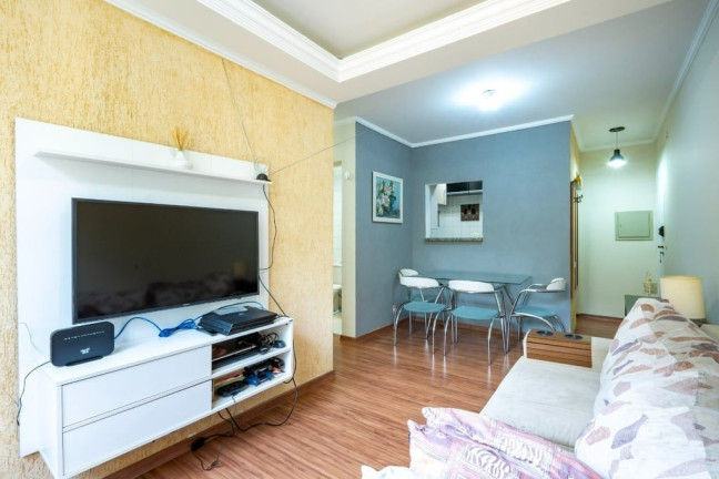 Imóvel com 2 Quartos à Venda, 48 m² em Fazenda Morumbi - São Paulo
