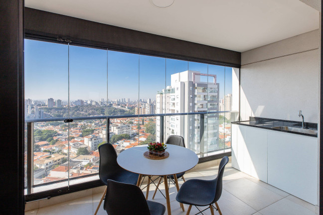 Imagem Apartamento com 1 Quarto à Venda, 42 m² em Vila Mariana - São Paulo