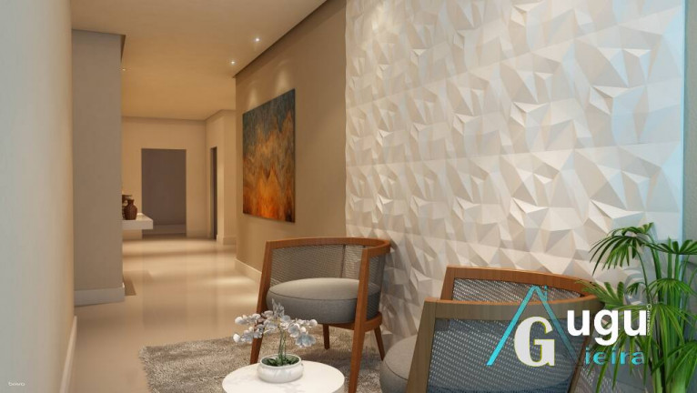 Imagem Apartamento com 3 Quartos à Venda, 100 m² em Praia Do Morro - Guarapari