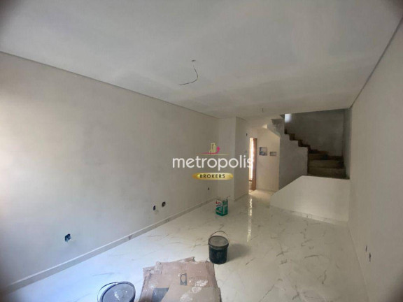 Imagem Cobertura com 2 Quartos à Venda, 110 m² em Vila Curuçá - Santo André Imagem Cobertura com 2 Quartos à Venda, 110 m² em Vila Curuçá - Santo André