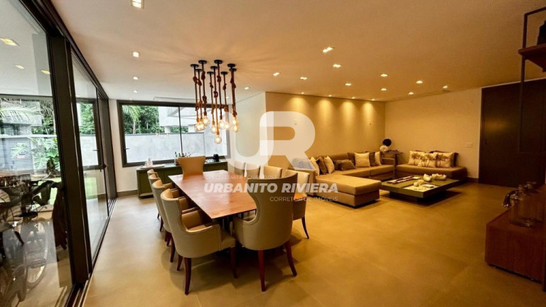 Imagem Casa com 4 Quartos à Venda, 493 m² em Riviera | Módulo 12 - Bertioga