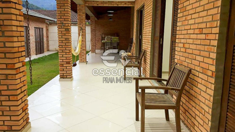 Imagem Casa com 5 Quartos à Venda, 300 m² em Horto Florestal - Ubatuba Imagem Casa com 5 Quartos à Venda, 300 m² em Horto Florestal - Ubatuba