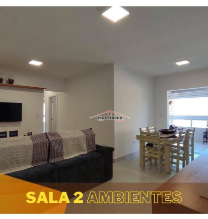 Imagem Apartamento com 3 Quartos à Venda, 123 m² em Canto Do Forte - Praia Grande Imagem Apartamento com 3 Quartos à Venda, 123 m² em Canto Do Forte - Praia Grande