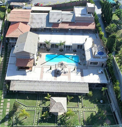 Sobrado com 7 Quartos para Alugar, 1.000 m² em Residencial Porta Do Sol - Mairinque