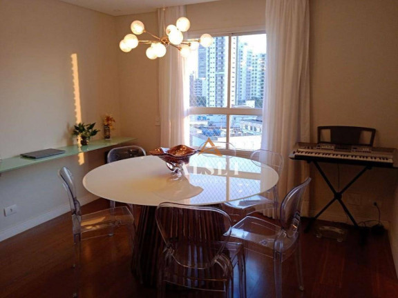 Imagem Apartamento com 3 Quartos à Venda, 147 m² em Tatuapé - São Paulo Imagem Apartamento com 3 Quartos à Venda, 147 m² em Tatuapé - São Paulo