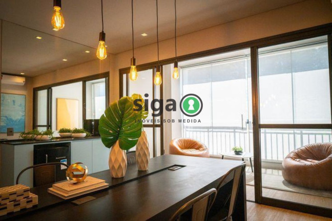 Imagem Apartamento com 3 Quartos à Venda, 84 m² em Vila Andrade - São Paulo
