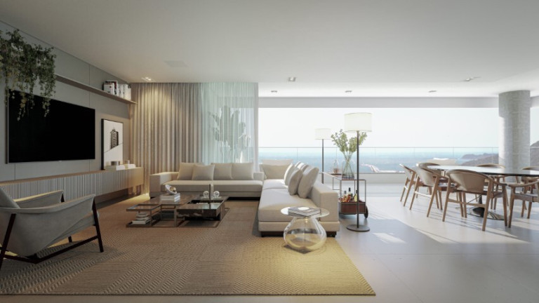 Imagem Apartamento com 4 Quartos à Venda, 267 m² Imagem Apartamento com 4 Quartos à Venda, 267 m²
