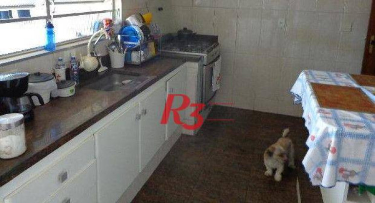 Imagem Cobertura com 3 Quartos à Venda, 220 m² em Vila Belmiro - Santos