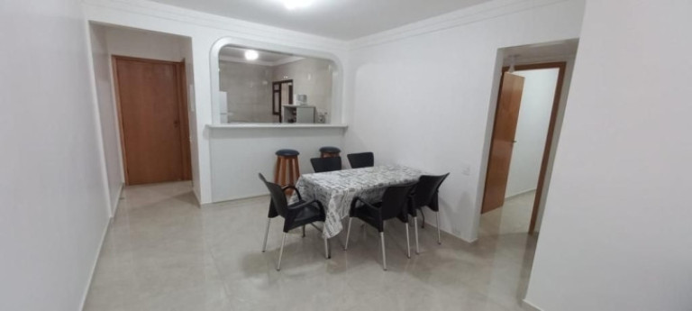Imagem Apartamento com 3 Quartos à Venda, 100 m² em Balneario Praia Do Perequê - Guarujá
